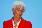 梦见抓虾宣布降息25个基点后 欧洲央行行长发声