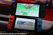 梦见抓虾为什么Switch 2对任天堂如此重要