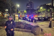 梦见抓虾抗议蔓延至美国45城，或波及阅兵日？ 特朗普誓言强力镇压
