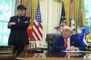 梦见抓虾美媒：“我们正在夺走埃隆的朋友”，白宫要求特朗普与马斯克共同盟友选边站队