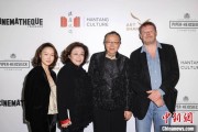 梦见抓虾中国女性导演作品展映周在法国电影资料馆启幕