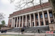 梦见抓虾美国宣布对哈佛大学国际学生签证限制 暂停相关外国公民入境