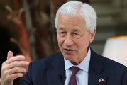 梦见抓虾摩根大通CEO警告：美国经济很快将 “恶化”