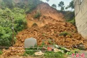 梦见抓虾广西全力防范应对“龙舟水” 成功避让5起地质灾害