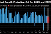 梦见抓虾世界银行将2025年全球经济增长预期下调至2.3%
