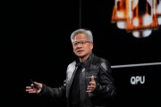 梦见抓虾英伟达CEO黄仁勋：预计欧洲AI算力将在未来两年增长10倍