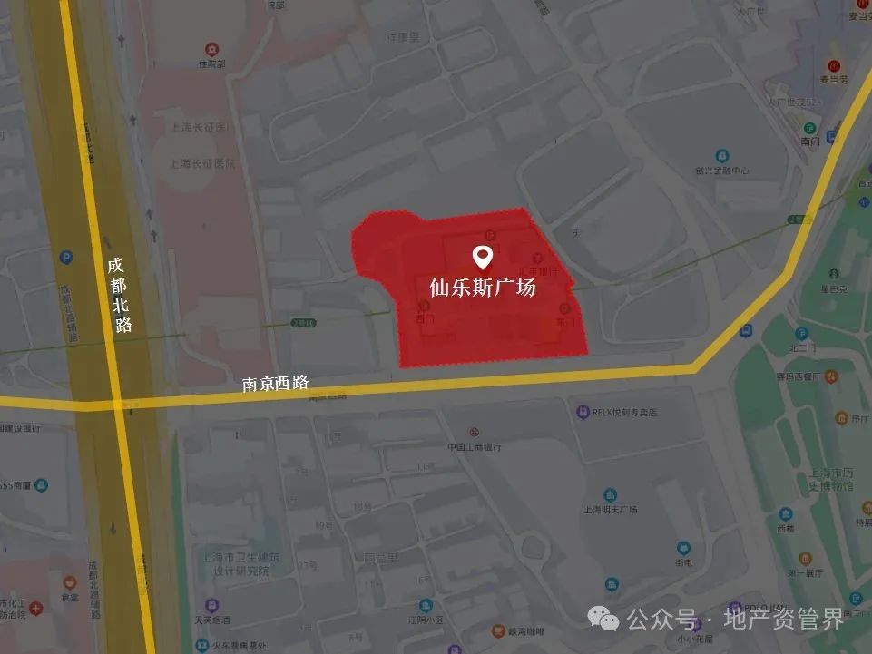 象屿集团旗下公司拟收购上海仙乐(📰)斯广场98.68%的股权